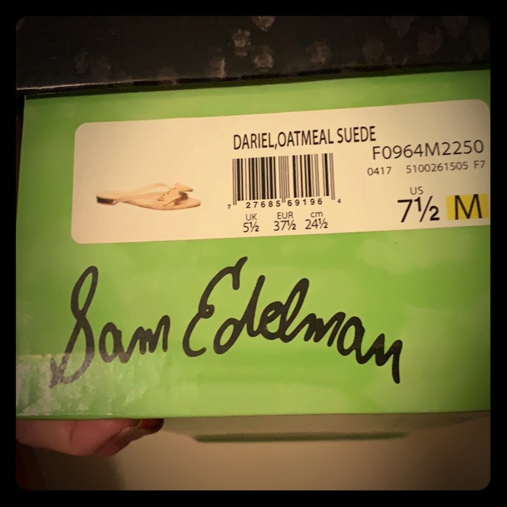 Sam Edelman sandal